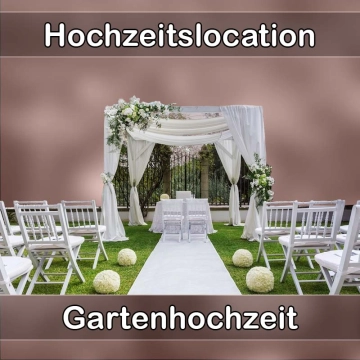 Gartenhochzeit in Heuchelheim (Hessen)