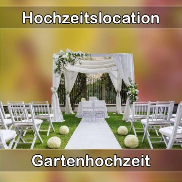 Gartenhochzeit in Heusweiler