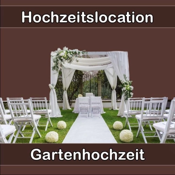 Gartenhochzeit in Hiddenhausen