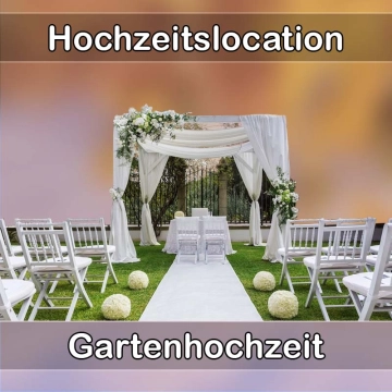 Gartenhochzeit in Hilchenbach