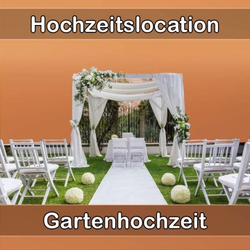 Gartenhochzeit in Hirschau