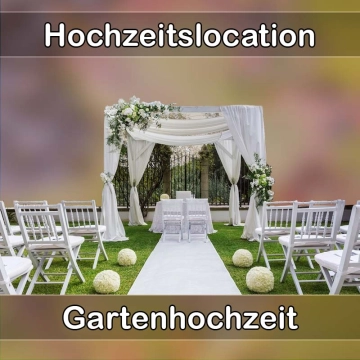 Gartenhochzeit in Hirschberg an der Bergstraße