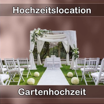 Gartenhochzeit in Hirschhorn (Neckar)