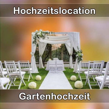 Gartenhochzeit in Hochdorf bei Plochingen