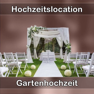 Gartenhochzeit in Hochheim am Main