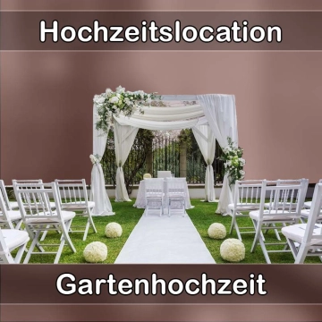 Gartenhochzeit in Hockenheim