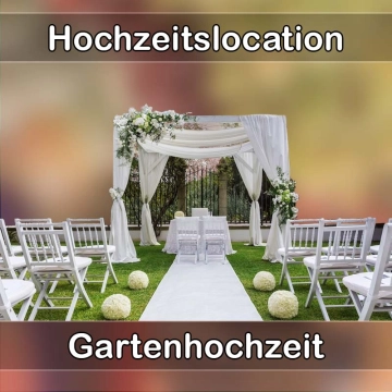 Gartenhochzeit in Höhenkirchen-Siegertsbrunn