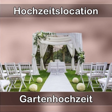 Gartenhochzeit in Höhr-Grenzhausen