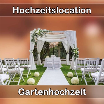 Gartenhochzeit in Hofkirchen