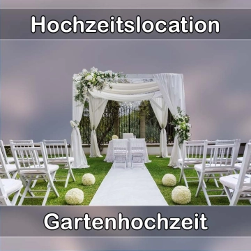 Gartenhochzeit in Hohenlockstedt