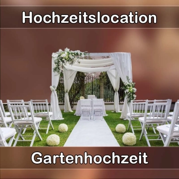 Gartenhochzeit in Hohenstein (Untertaunus)