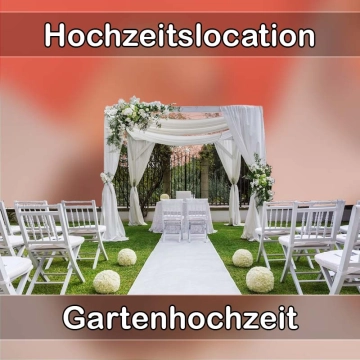 Gartenhochzeit in Hohenstein (Württemberg)