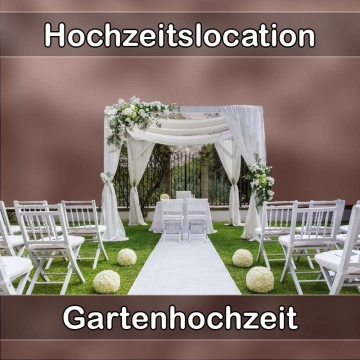 Gartenhochzeit in Hohentengen (Oberschwaben)