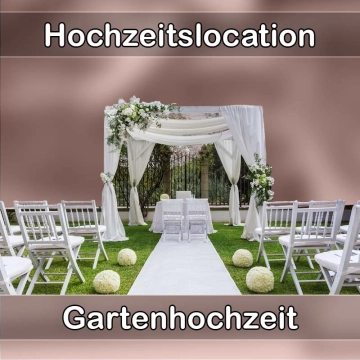 Gartenhochzeit in Hoisdorf