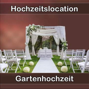 Gartenhochzeit in Holdorf (Niedersachsen)