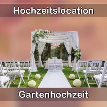 Gartenhochzeit in Hollenstedt