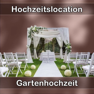 Gartenhochzeit in Holzkirchen (Oberbayern)