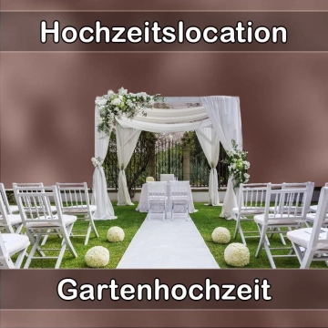 Gartenhochzeit in Homberg (Efze)