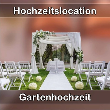 Gartenhochzeit in Homberg (Ohm)