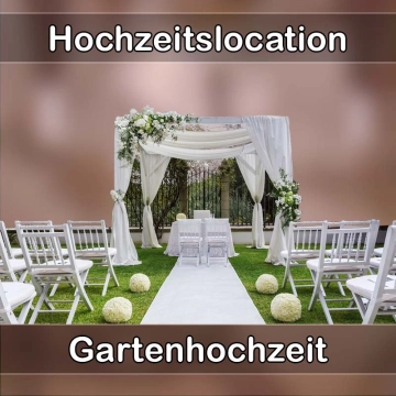 Gartenhochzeit in Hoppstädten-Weiersbach