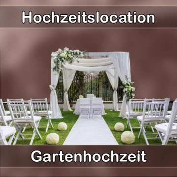 Gartenhochzeit in Horn-Bad Meinberg