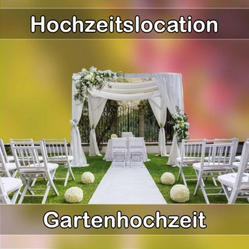 Gartenhochzeit in Hornberg