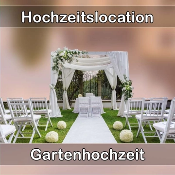 Gartenhochzeit in Horstmar