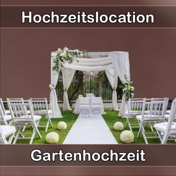 Gartenhochzeit in Hosenfeld