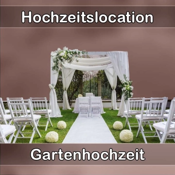 Gartenhochzeit in Hude (Oldenburg)