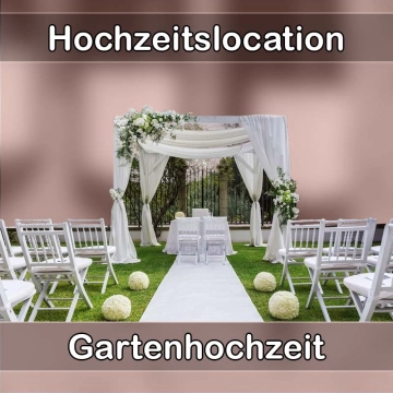 Gartenhochzeit in Hütschenhausen