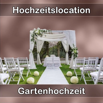 Gartenhochzeit in Hüttenberg