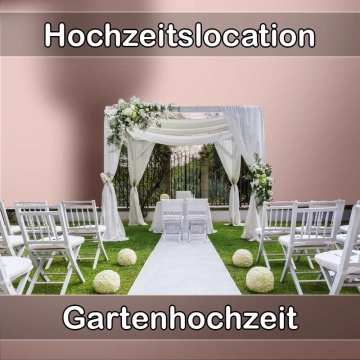Gartenhochzeit in Igersheim