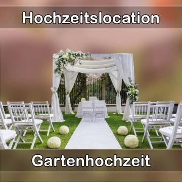 Gartenhochzeit in Ihlow (Ostfriesland)