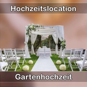 Gartenhochzeit in Illingen (Württemberg)