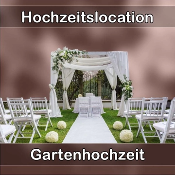 Gartenhochzeit in Ilsenburg (Harz)