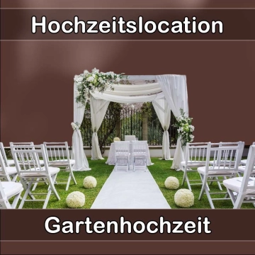Gartenhochzeit in Ilshofen