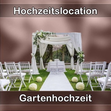 Gartenhochzeit in Immenhausen