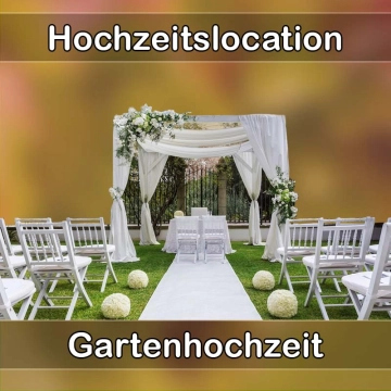 Gartenhochzeit in Kappel-Grafenhausen