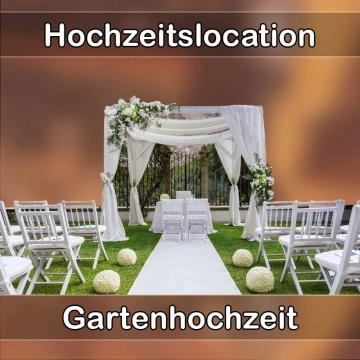 Gartenhochzeit in Karstädt (Prignitz)