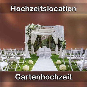 Gartenhochzeit in Ketzin/Havel