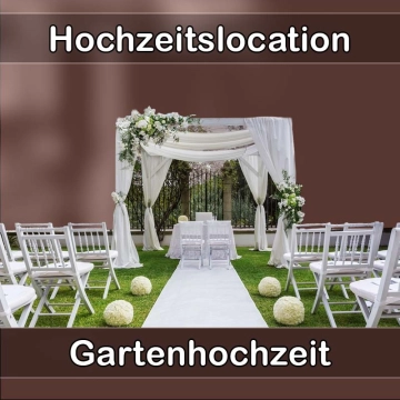 Gartenhochzeit in Kirchdorf am Inn