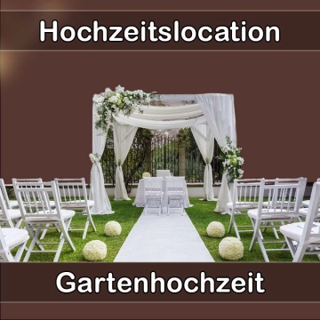 Gartenhochzeit in Kirchheim (Hessen)