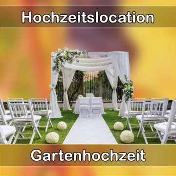 Gartenhochzeit in Kisdorf