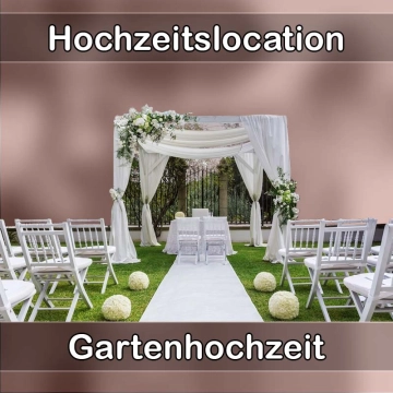 Gartenhochzeit in Koblenz