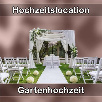 Gartenhochzeit in Königsdorf