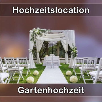 Gartenhochzeit in Kolitzheim