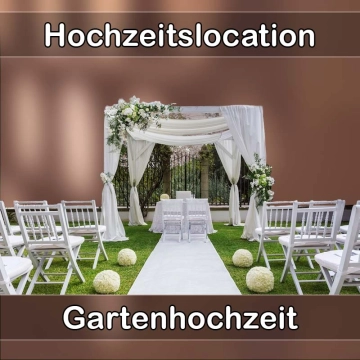 Gartenhochzeit in Kranenburg (Niederrhein)