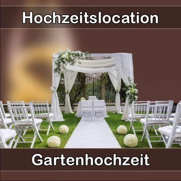 Gartenhochzeit in Kreuzwertheim