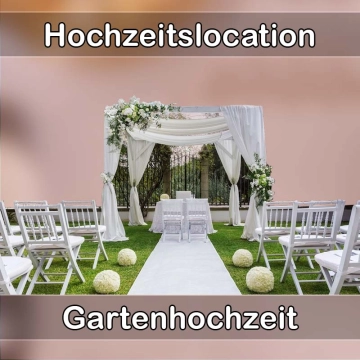 Gartenhochzeit in Lauterbach (Hessen)