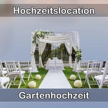 Gartenhochzeit in Lenzkirch